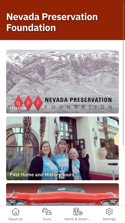 NPF: Nevada Preservation