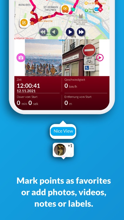 TraceMyTrack