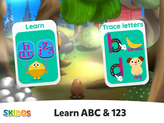 Fairy Tales Kids Storybook