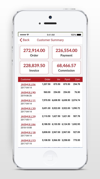 EZcon Sales screenshot-4