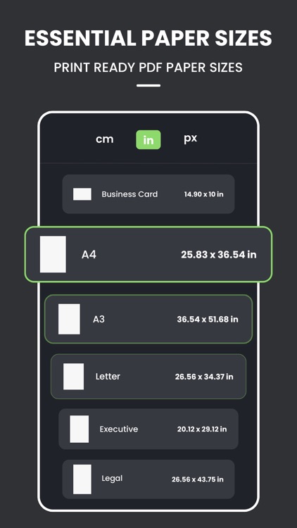 PDF Convertor - Document Maker screenshot-3