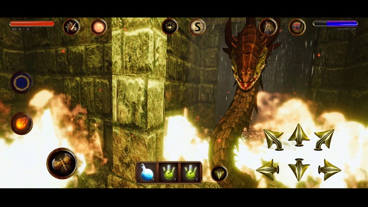 Dungeon Legends 2 - RPG Games screenshot-3