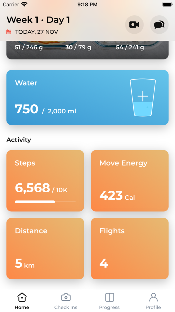 Conquer Training  Athletics