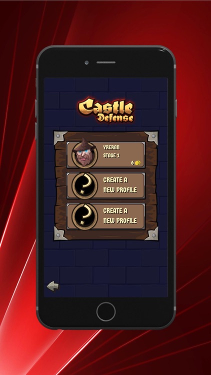 Castle Defense Crazy Adventure