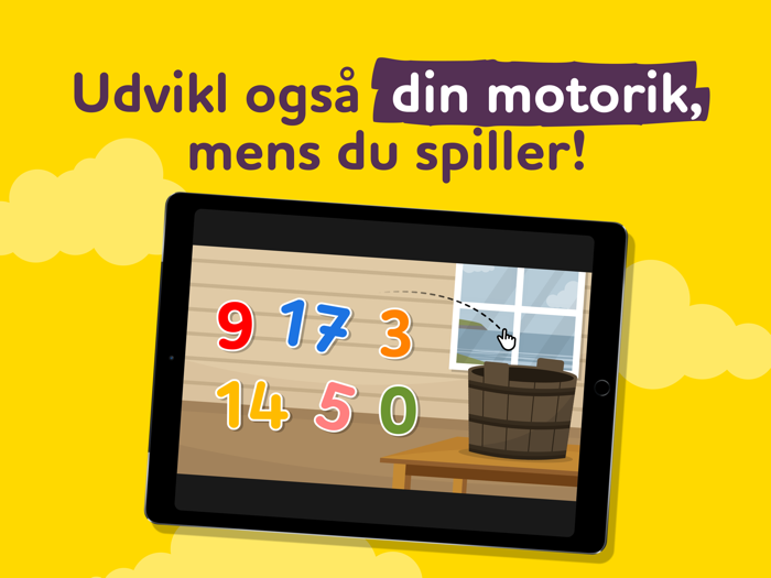 ALPA læringsspil på dansk