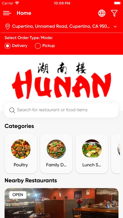 Hunan Fastfood