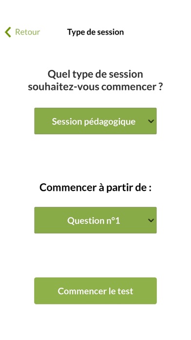 Boîtier Virtuel Élève screenshot 3