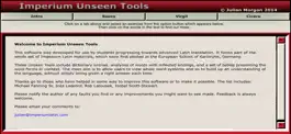 Game screenshot Imperium Unseen Tools mod apk