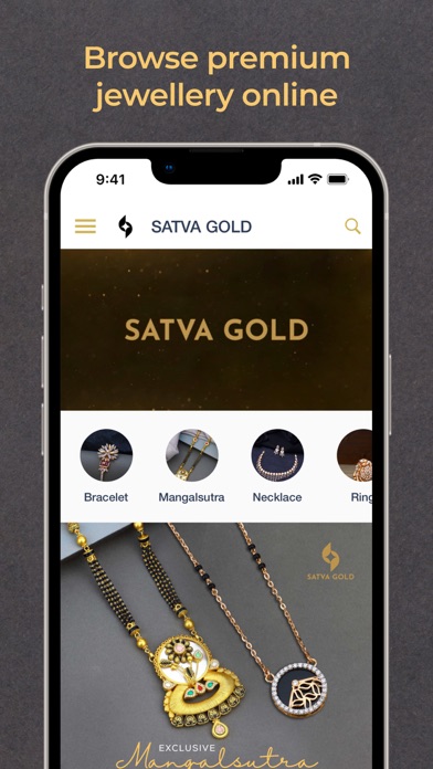 Satva Gold B2Bのおすすめ画像1