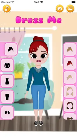 Game screenshot Dress Me | My Outfit mod apk