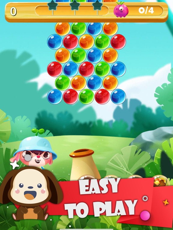 Bubble Shooter Classic 2023 screenshot 3