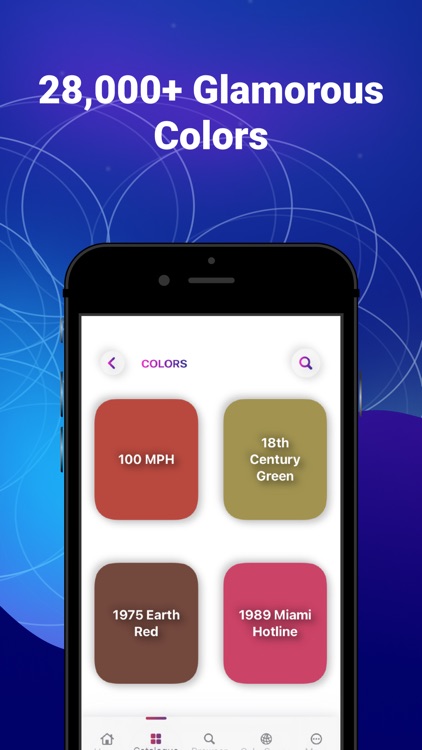 The Palette App