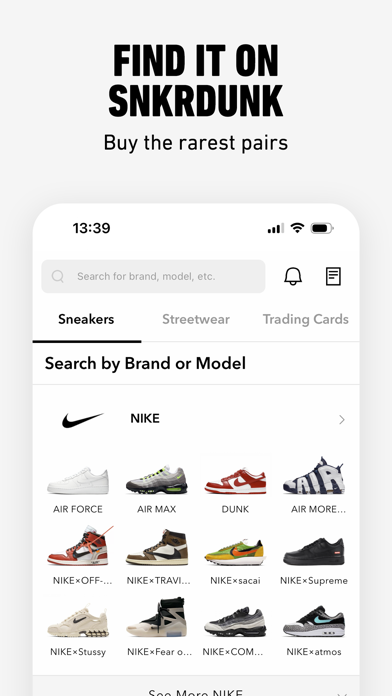 SNKRDUNK Buy & Sell Authentic screenshot 4