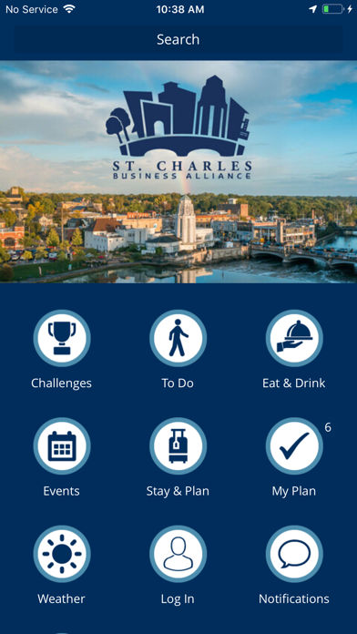 Travel St. Charlesのおすすめ画像1