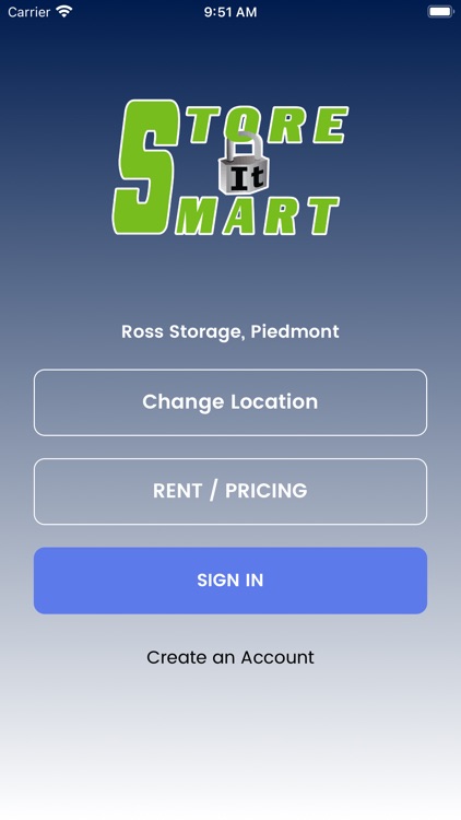 Store It Smart Storage