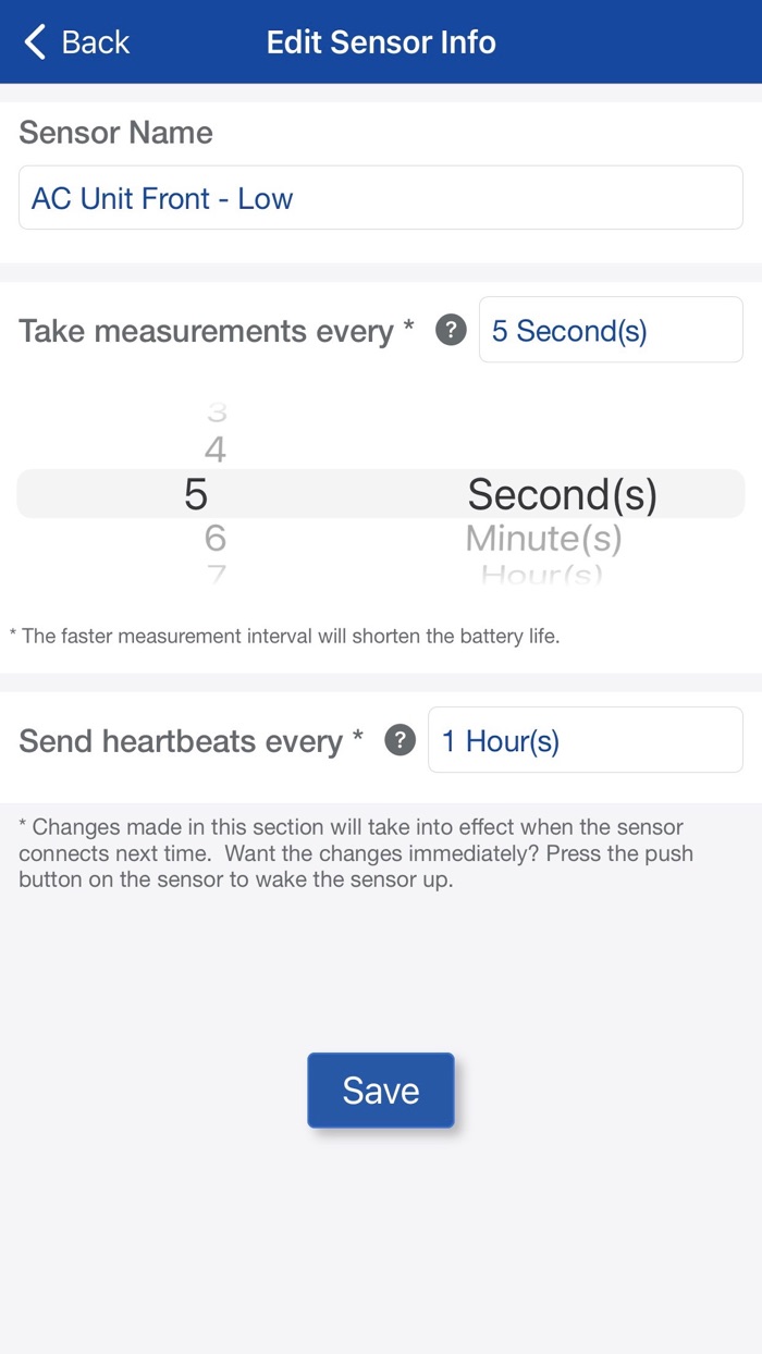 IoT Pressure Monitor