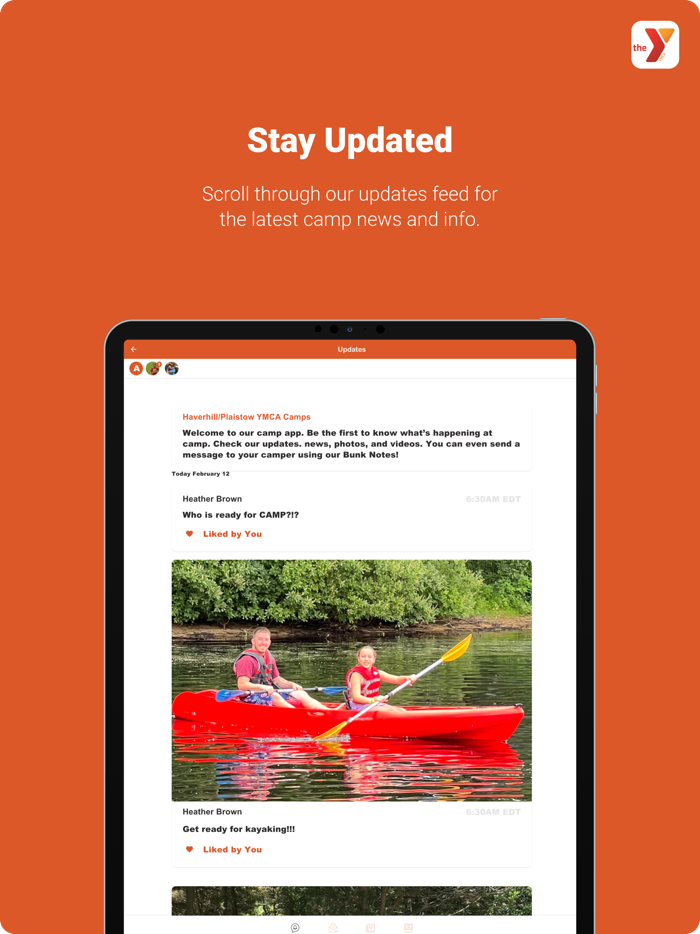 Haverhill/Plaistow YMCA Camps