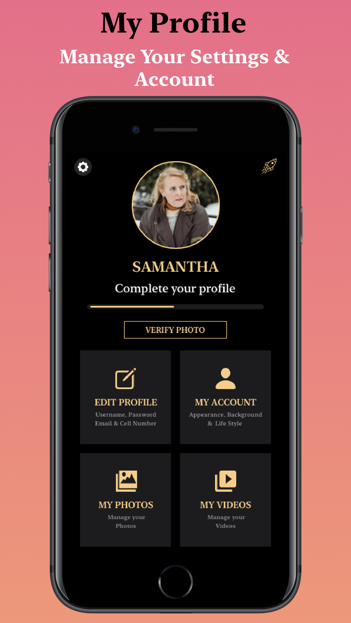 Prime  Selective Women Dating