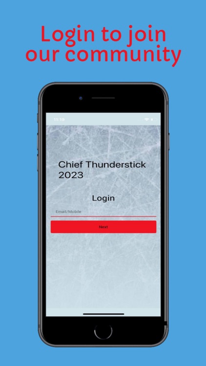 Chief Thunderstick Live 2023 screenshot-3