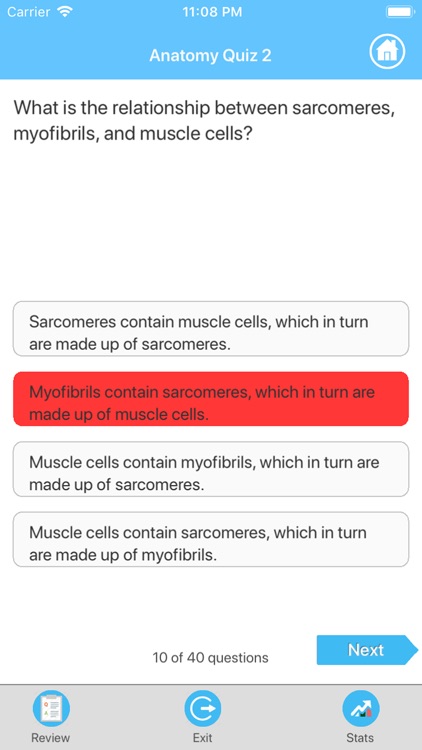 HESI A2 Practice Test Mastery screenshot-3