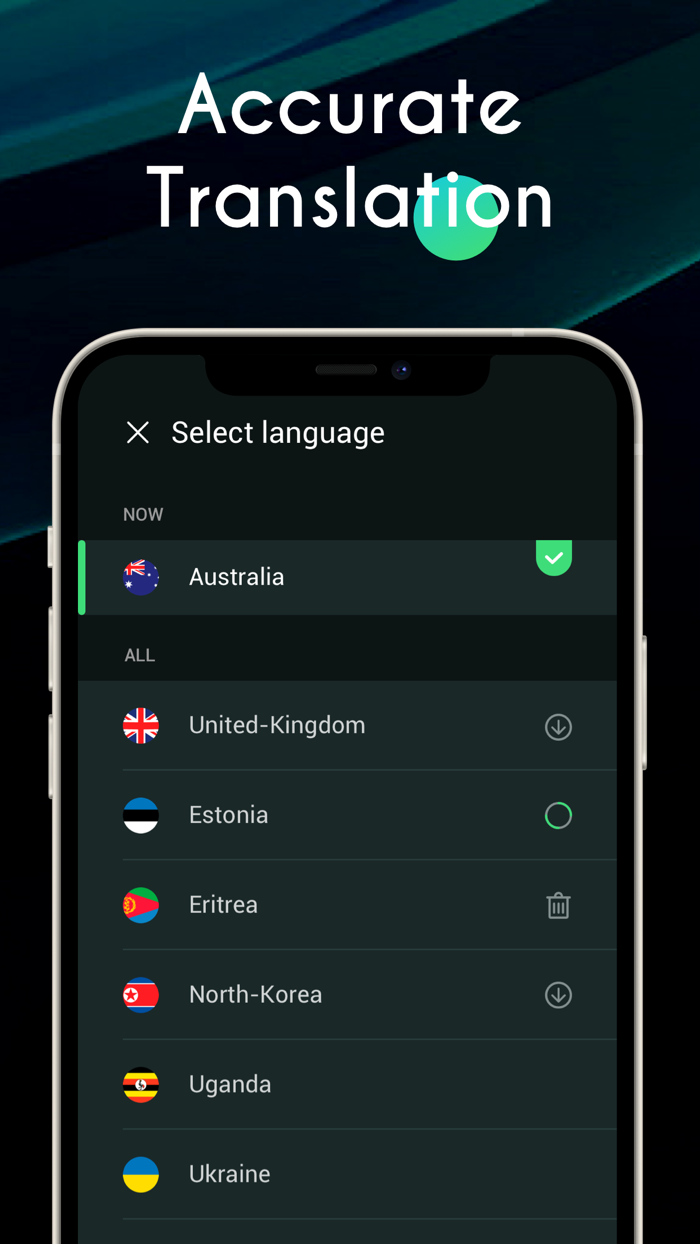 AI Translator Text Voice  OCR