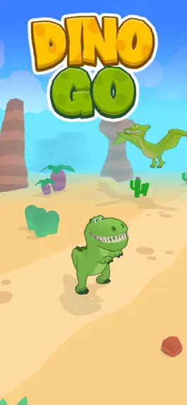 Game screenshot Dino Go mod apk
