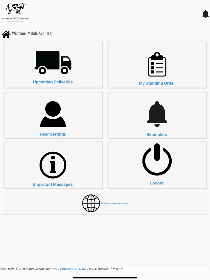 Montana Milk Moovers