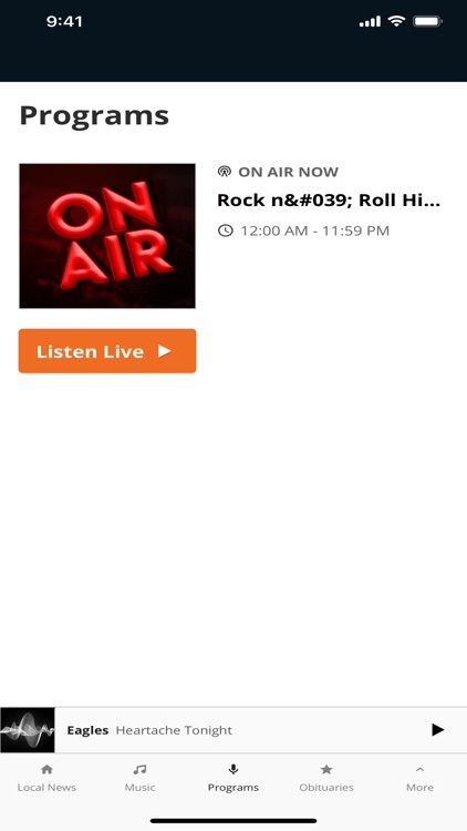 WIKK 103.5 FM screenshot-3