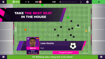 Football Manager 2022 Mobile screenshot 10
