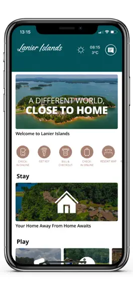 Game screenshot Lanier Islands mod apk