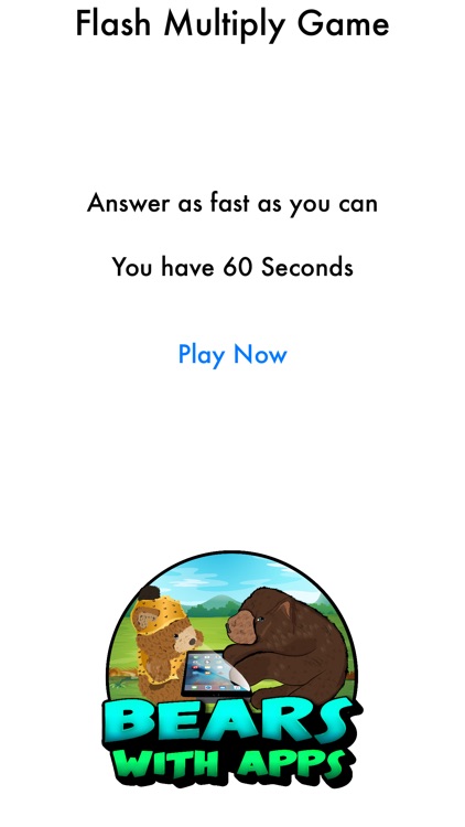 Flash Multiply Game screenshot-3