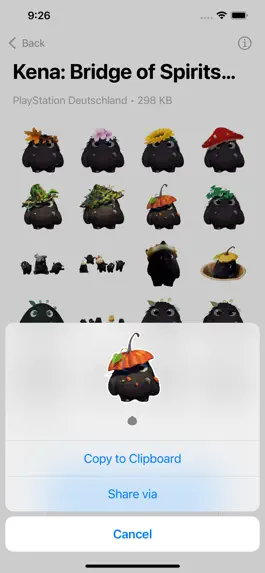 Game screenshot Videogame Stickers apk