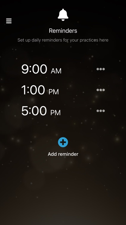 Less - Meditation made easy screenshot-3