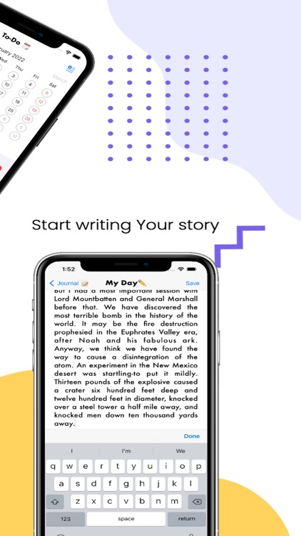 To-Do and Journal App screenshot-4