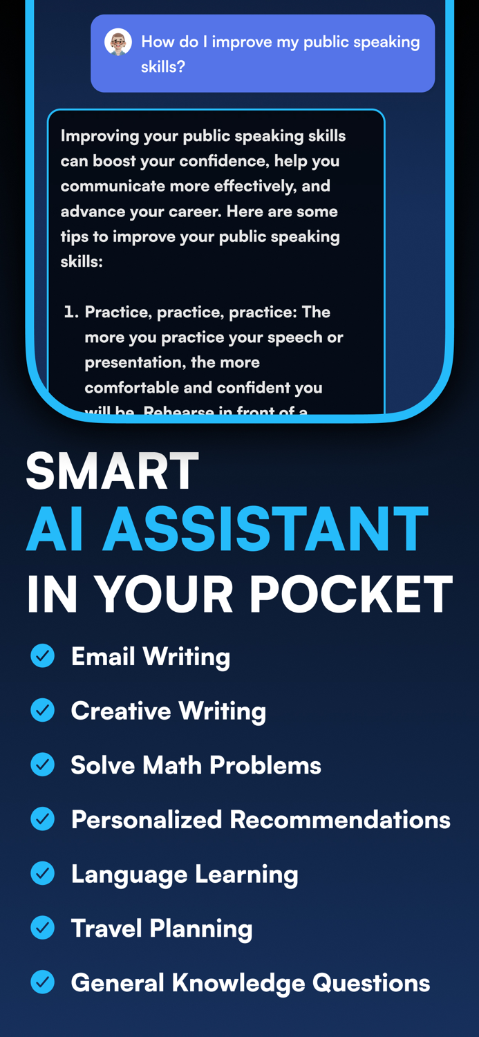 Al Ask  Chat with AI Chatbot