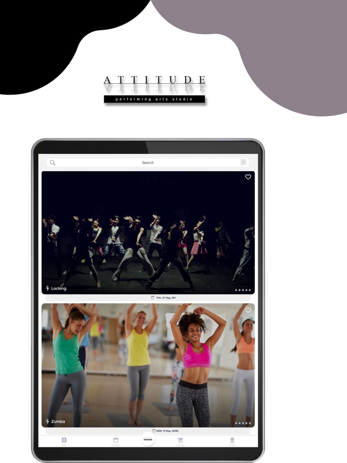 Attitude Performing Arts