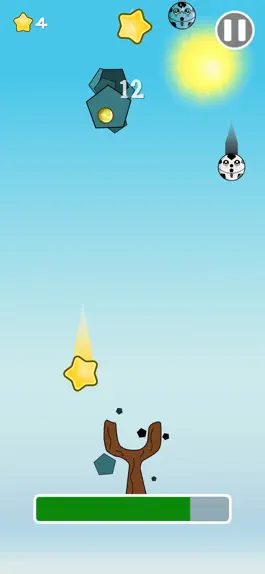 Game screenshot Slingshot Superstar apk