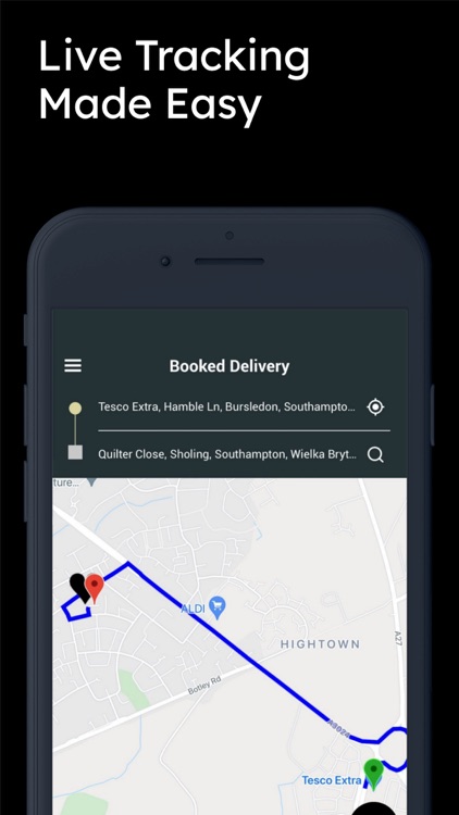 Ace Local Couriers screenshot-4