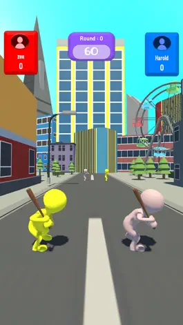 Game screenshot Baseball-Boy Batting Homer hack