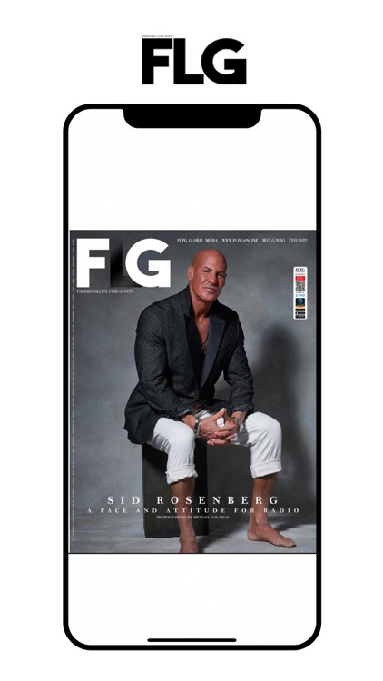 FLG (FASHION & LUX FOR GENTS)