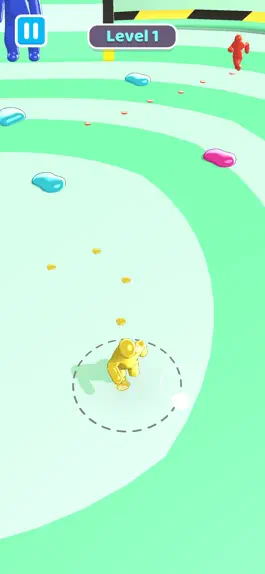 Game screenshot Blob Clash apk