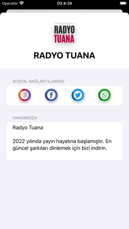Radyo Tuana screenshot-3