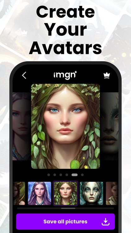 imgn - Ai art generator by SMART MEDIA INTERNET MARKETING LTD