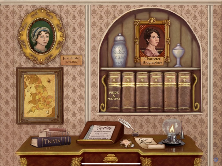 Jane Austen's World screenshot-0