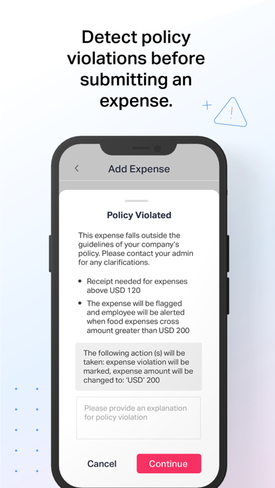 Fyle: Expense Reports