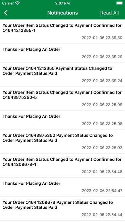 DhalMart Buyer screenshot-4