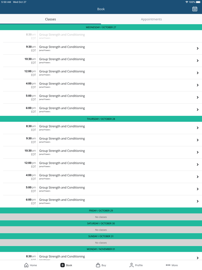 Atlanta Performance Lab