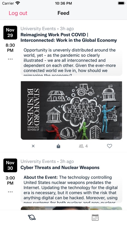 nomo - no missing out