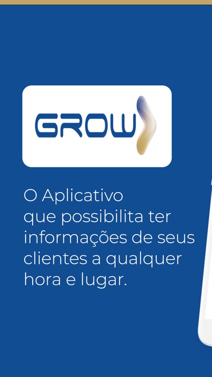 Grow - Corretor