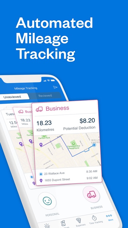 FreshBooks Accounting screenshot-3